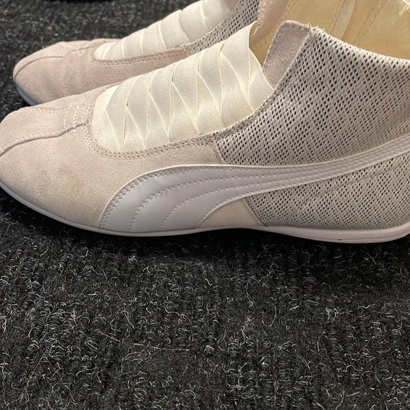 Puma zip up running shoe - Picture 3 of 5